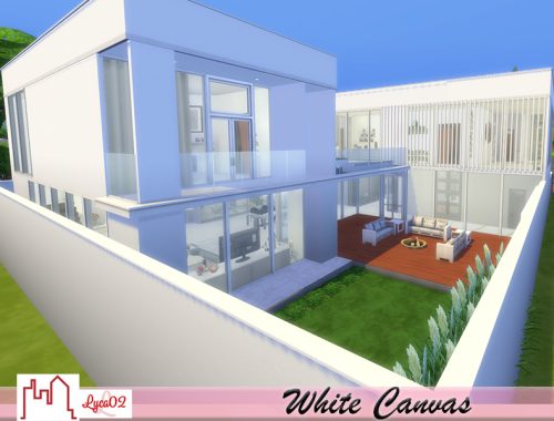 White Canvas