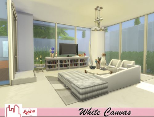 White Canvas