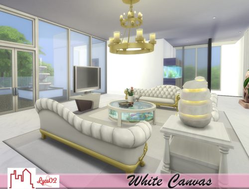 White Canvas