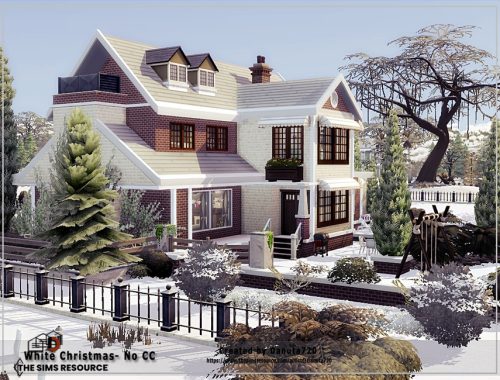 White Christmas-No CC