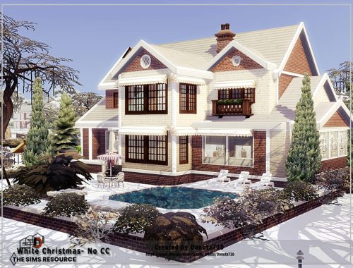 White Christmas-No CC