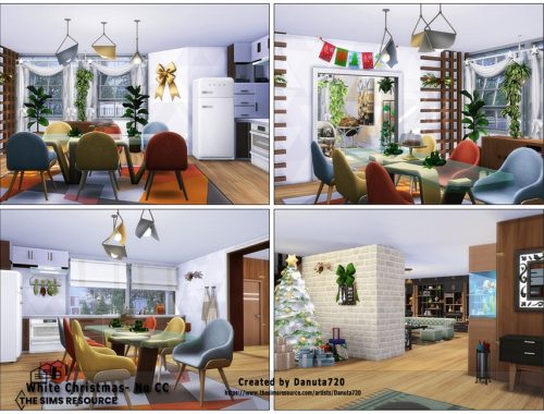White Christmas-No CC