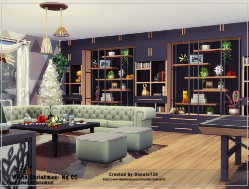 White Christmas-No CC