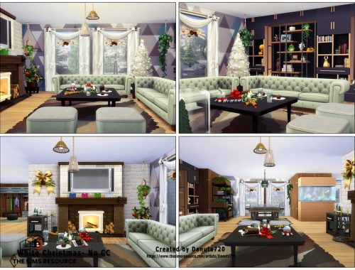 White Christmas-No CC