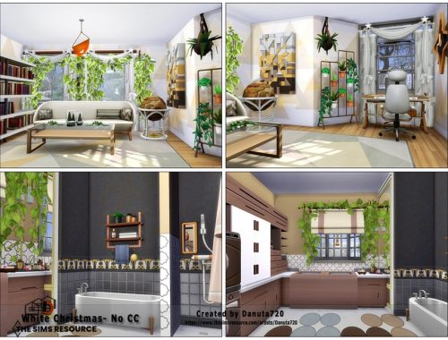 White Christmas-No CC