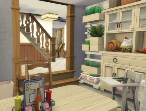 White Cottage no CC