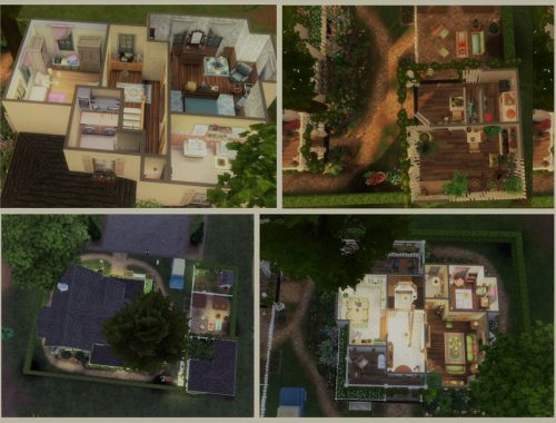 White Cottage no CC