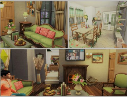 White Cottage no CC