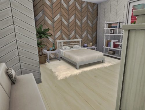 White glass