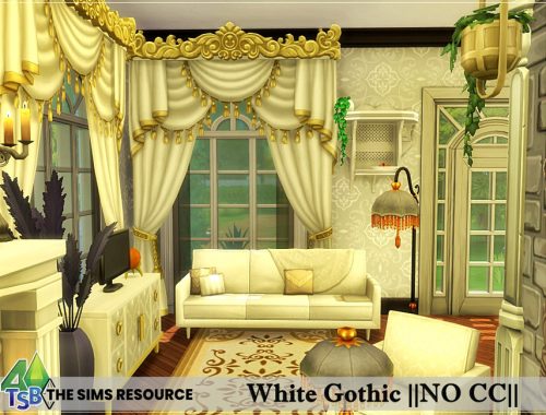 White Gothic  ||NO CC||
