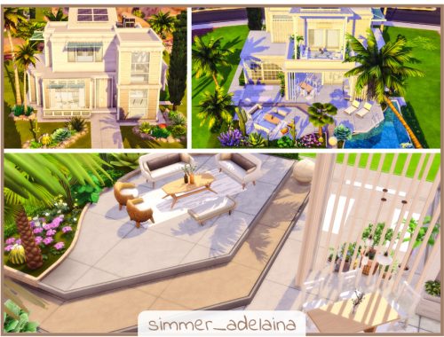 White Modern Dream