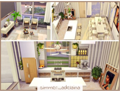 White Modern Dream