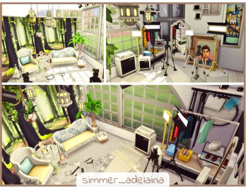 White Modern Dream