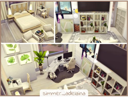 White Modern Dream