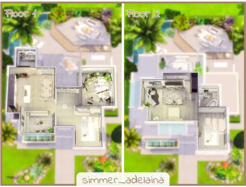 White Modern Dream