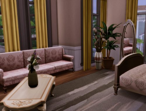 White Rose- No CC