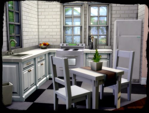 White starter| Base Game