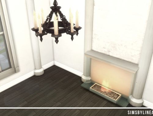 White Townhouse