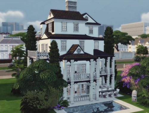 White Wine Shell- No CC
