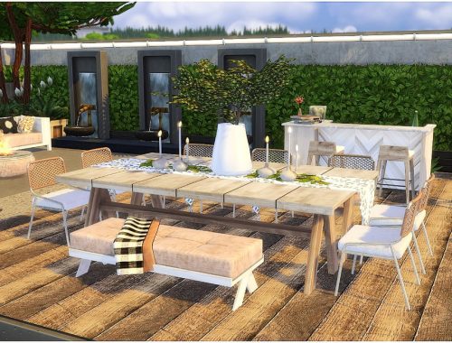 White Yard