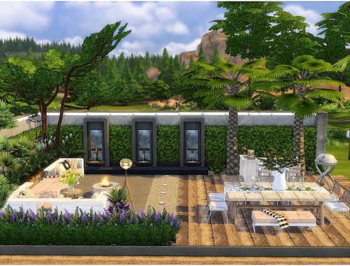 White Yard