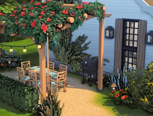 Whitehill Farmhouse (NO CC)