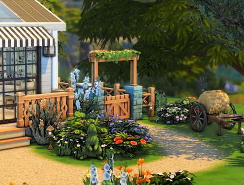 Whitehill Farmhouse (NO CC)