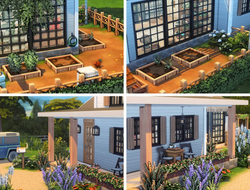 Whitehill Farmhouse (NO CC)