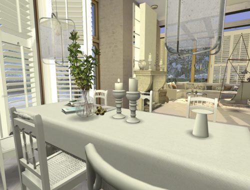 WhiteWash Dining and Family