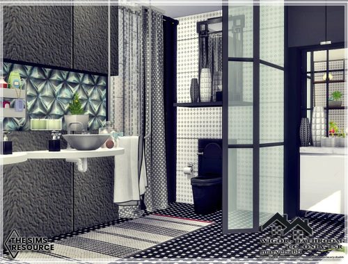 WIGOR - Bathroom - CC only TSR