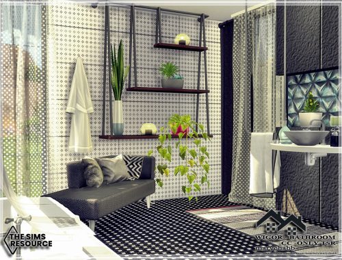 WIGOR - Bathroom - CC only TSR