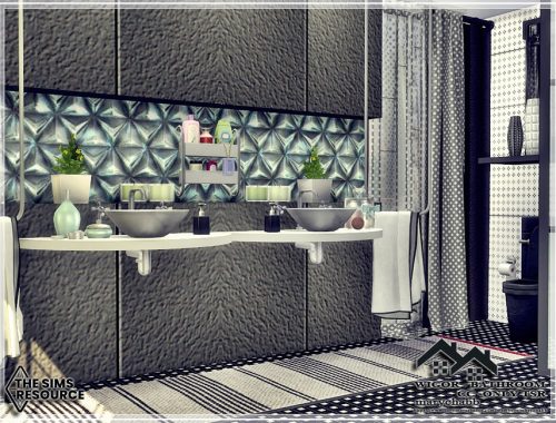 WIGOR - Bathroom - CC only TSR