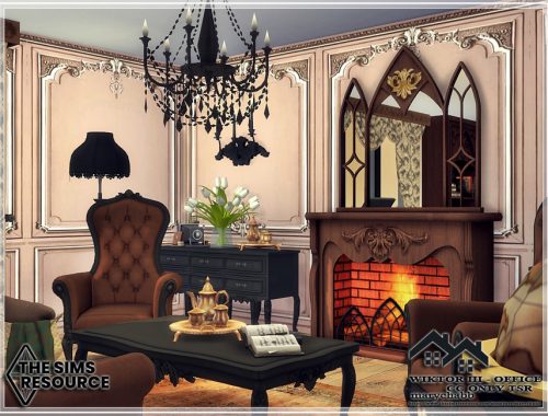 WIKTOR III - Office - CC only TSR