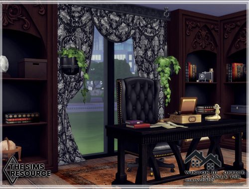 WIKTOR III - Office - CC only TSR