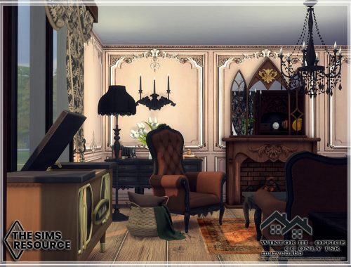 WIKTOR III - Office - CC only TSR