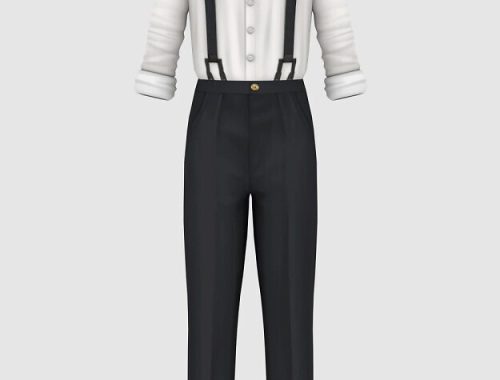 Wilbur Outfit at Happy Life Sims