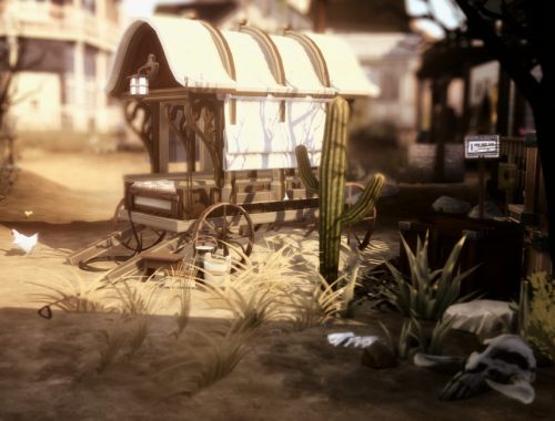 Wild West