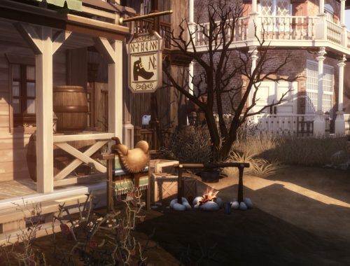 Wild West