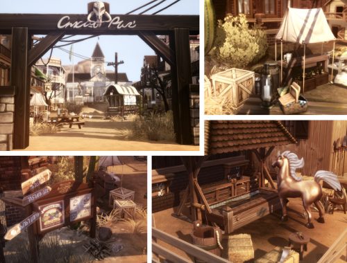 Wild West