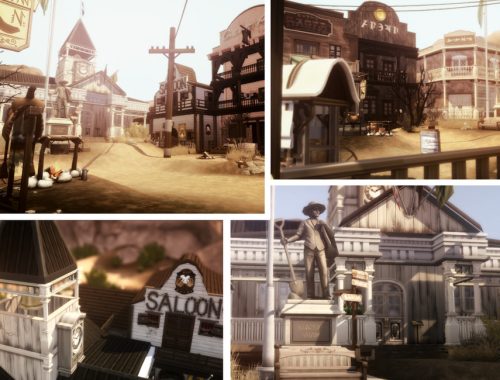 Wild West