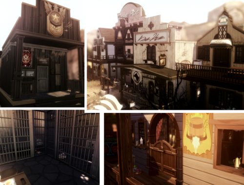 Wild West
