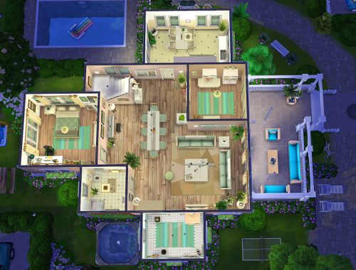Willow Creek - Dream House - no CC