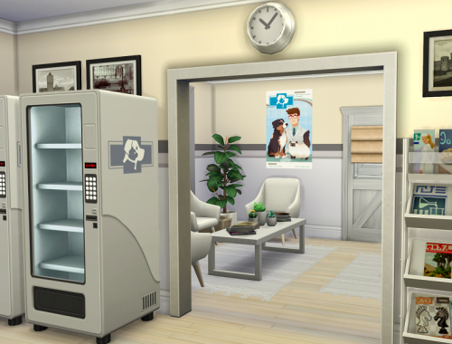Willow Creek Vet Clinic // no CC