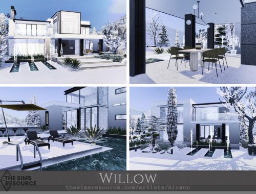 Willow - TSR CC Only