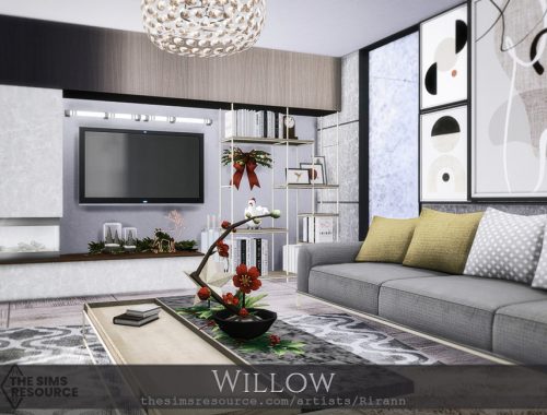 Willow - TSR CC Only
