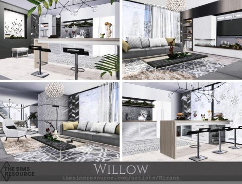 Willow - TSR CC Only