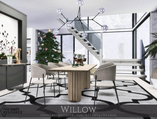 Willow - TSR CC Only