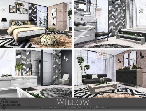 Willow - TSR CC Only