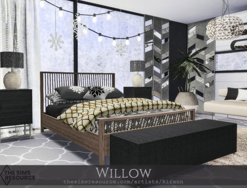 Willow - TSR CC Only