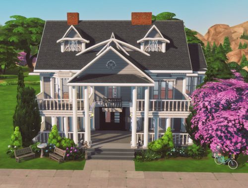 Willowend | No CC | Base Game